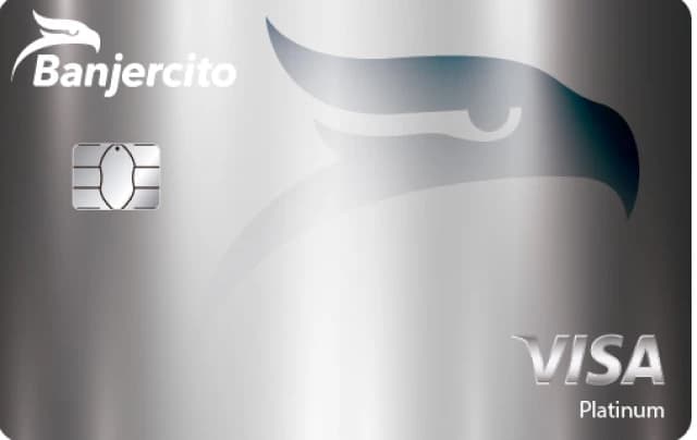 Tarjeta de Crédito Platinum Banjercito
