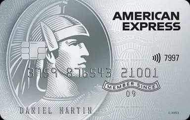 The Platinum Credit Card American Express
