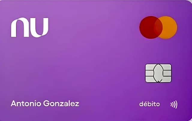 Nu Tarjeta de Débito
